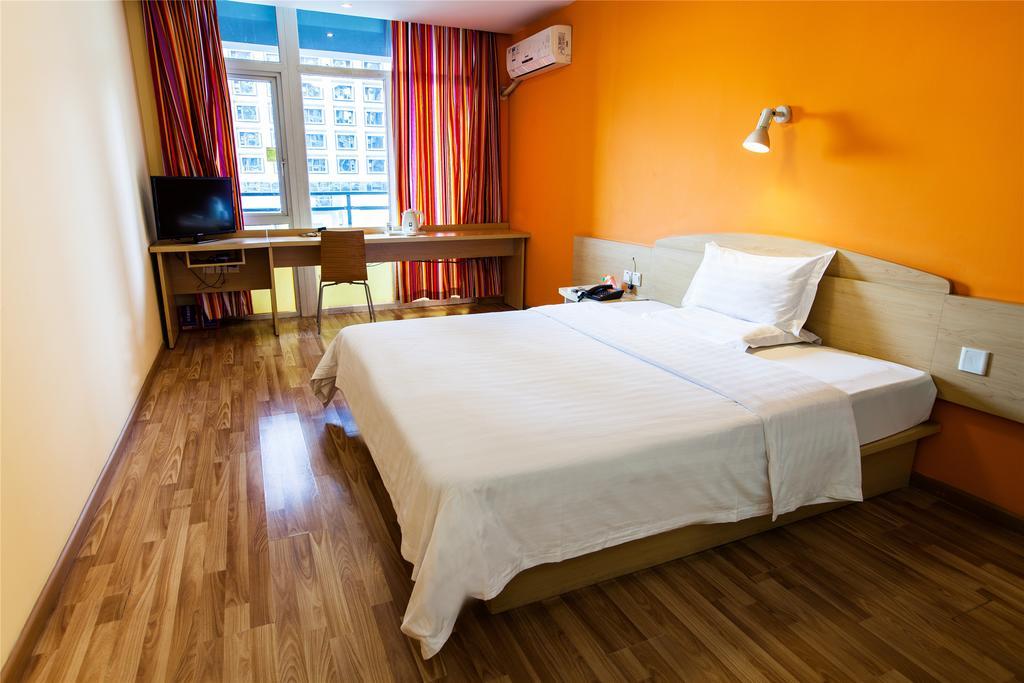 7Days Inn Chengdu Century City New Exhibition Center Værelse billede
